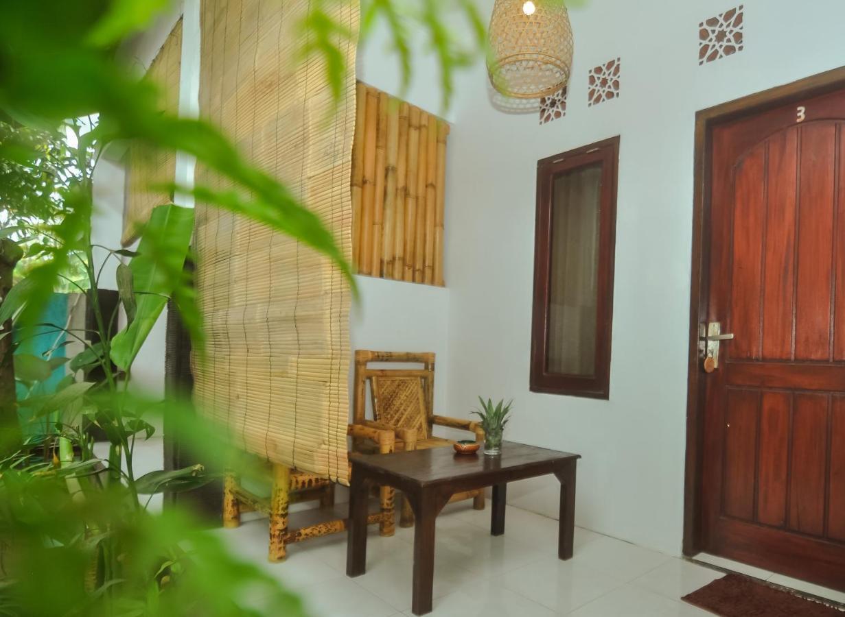 Hotel Mango Tree House Gili Trawangan Exteriér fotografie