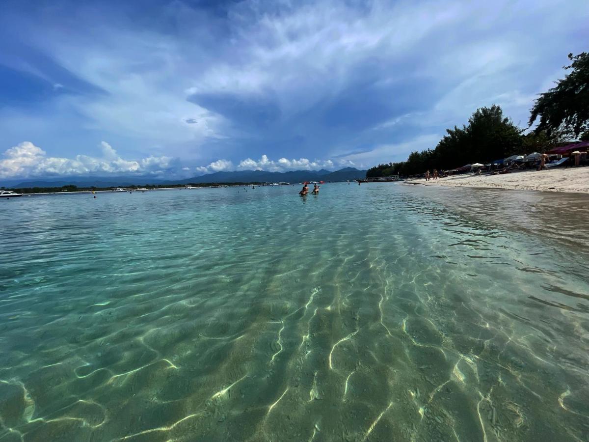 Hotel Mango Tree House Gili Trawangan Exteriér fotografie