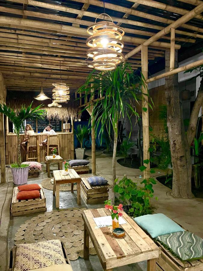 Hotel Mango Tree House Gili Trawangan Exteriér fotografie