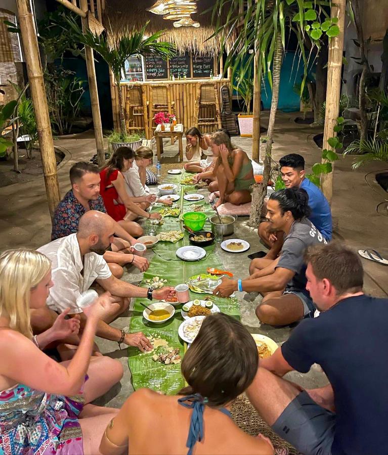 Hotel Mango Tree House Gili Trawangan Exteriér fotografie